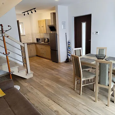 Dom wakacyjny I Tomek *