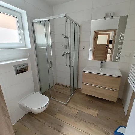 Dom wakacyjny I Tomek *