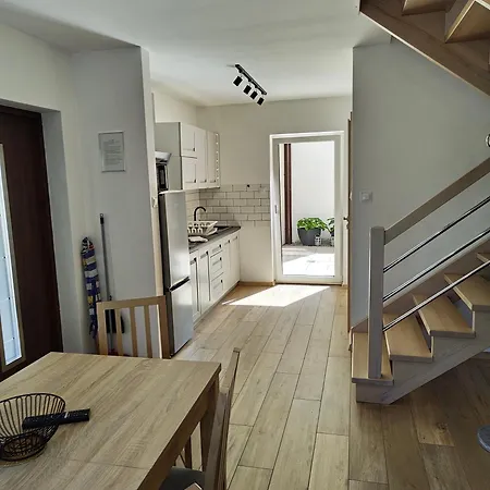 Dom wakacyjny I Tomek *