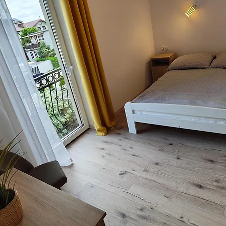 I Tomek Dom wakacyjny Władysławowo