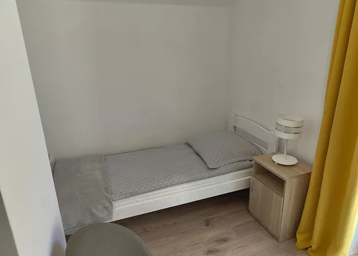 I Tomek 度假居 Władysławowo