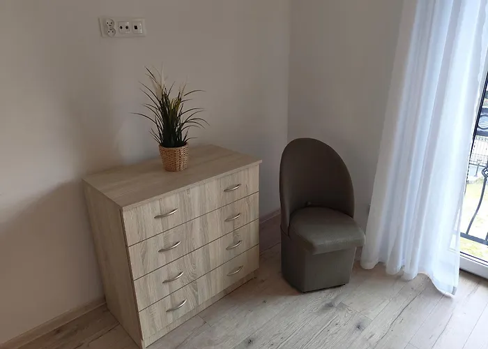 度假居 I Tomek Władysławowo