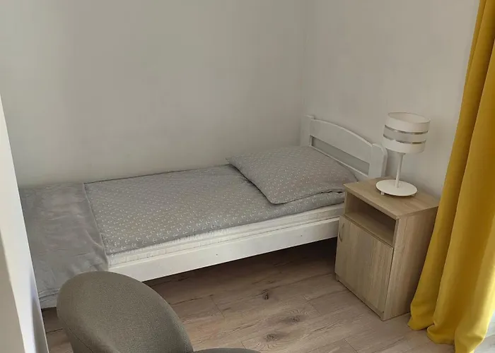 度假居 I Tomek Władysławowo