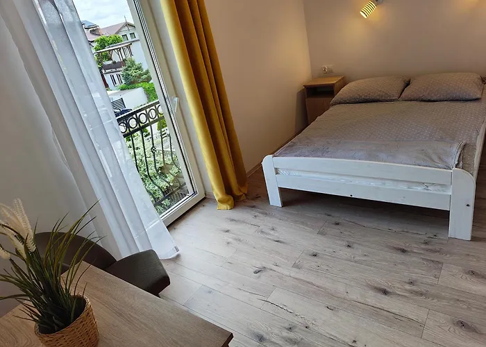 I Tomek 度假居 Władysławowo